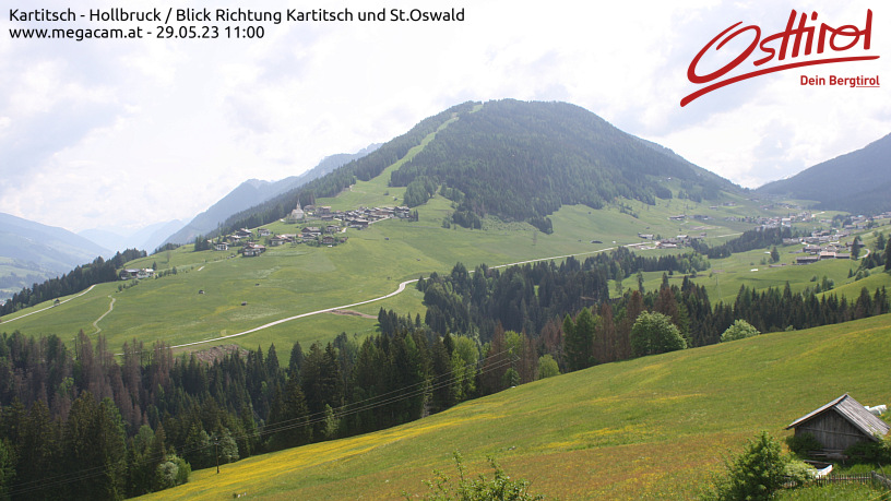 Webcam Kartitsch