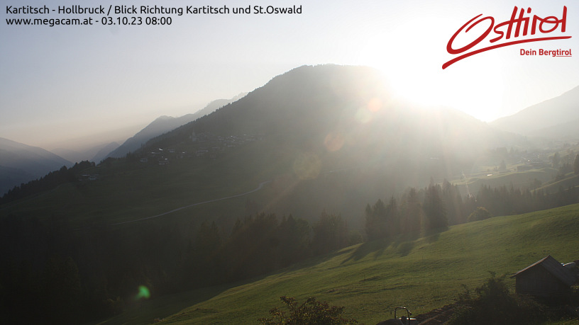 Webcam Kartitsch