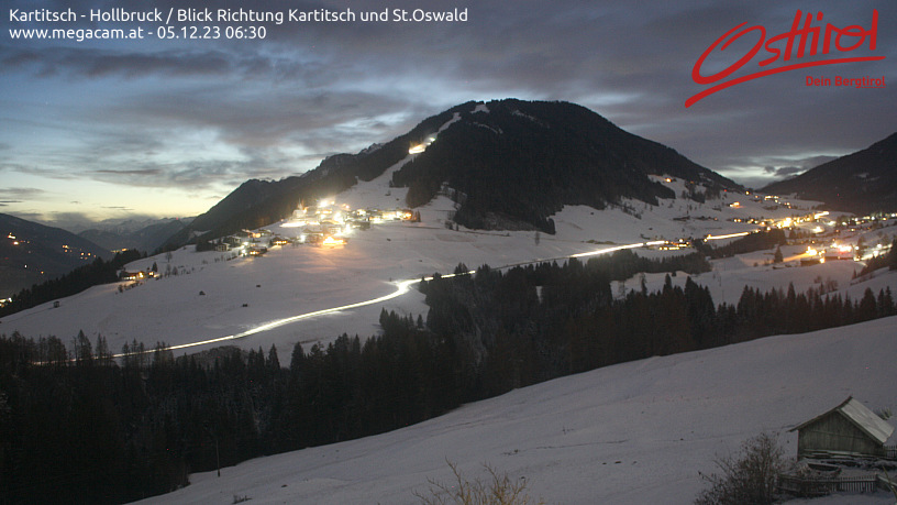 Webcam Kartitsch