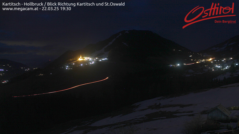 Webcam Kartitsch