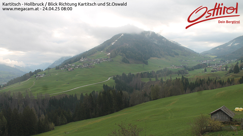 Webcam Kartitsch