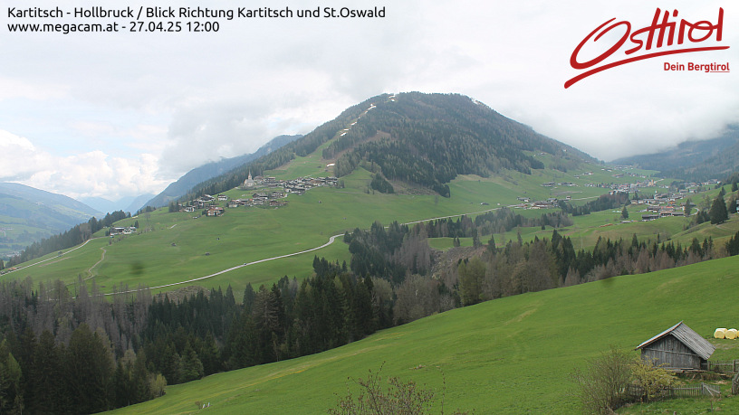 Webcam Kartitsch
