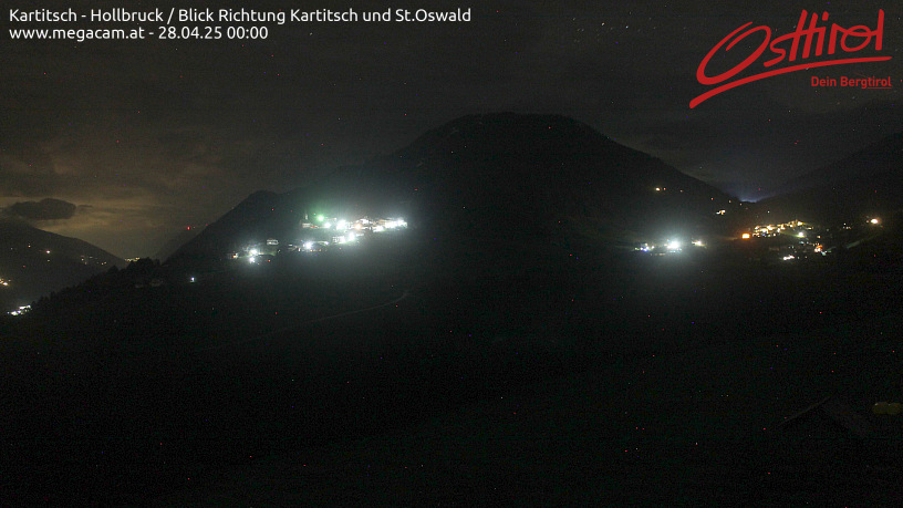 Webcam Kartitsch