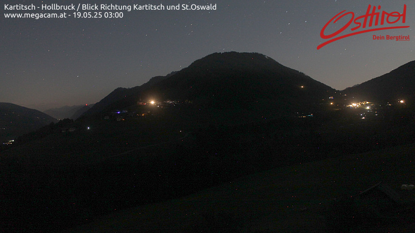 Webcam Kartitsch