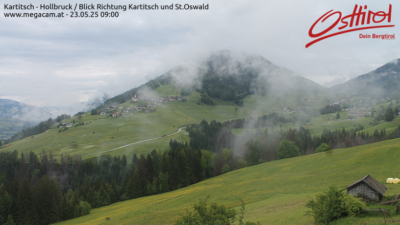 Webcam Kartitsch