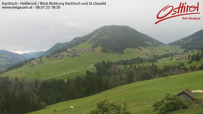 Webcam Kartitsch