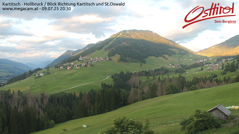 Webcam Kartitsch