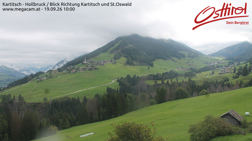 Webcam Kartitsch