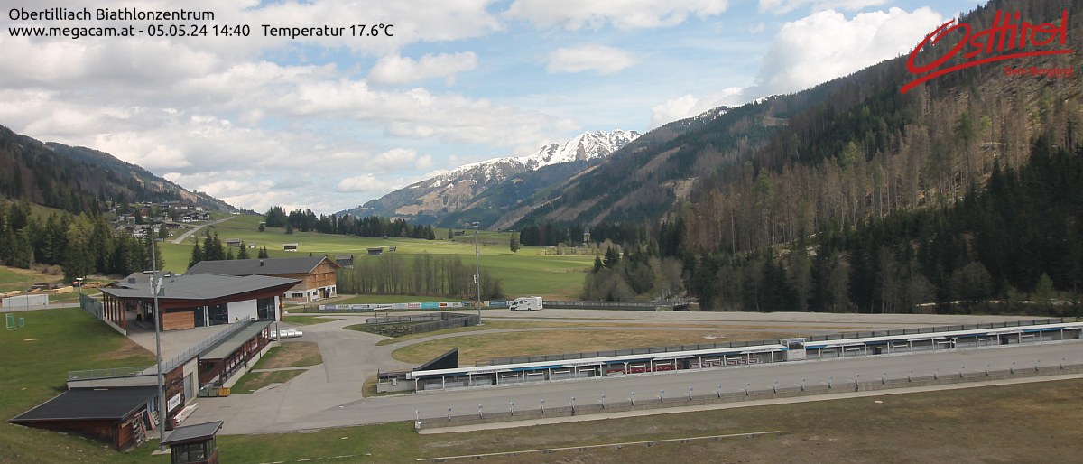 Biathlonzentrum Obertilliach