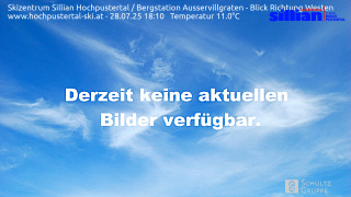 Webcam Bergstation Außervillgraten (Thurntaler)