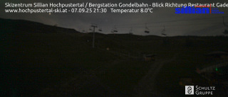 Webcam Bergstation Gadein (Thurntaler)