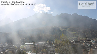 Webcam Innichen
