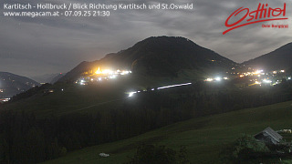 Webcam Kartitsch